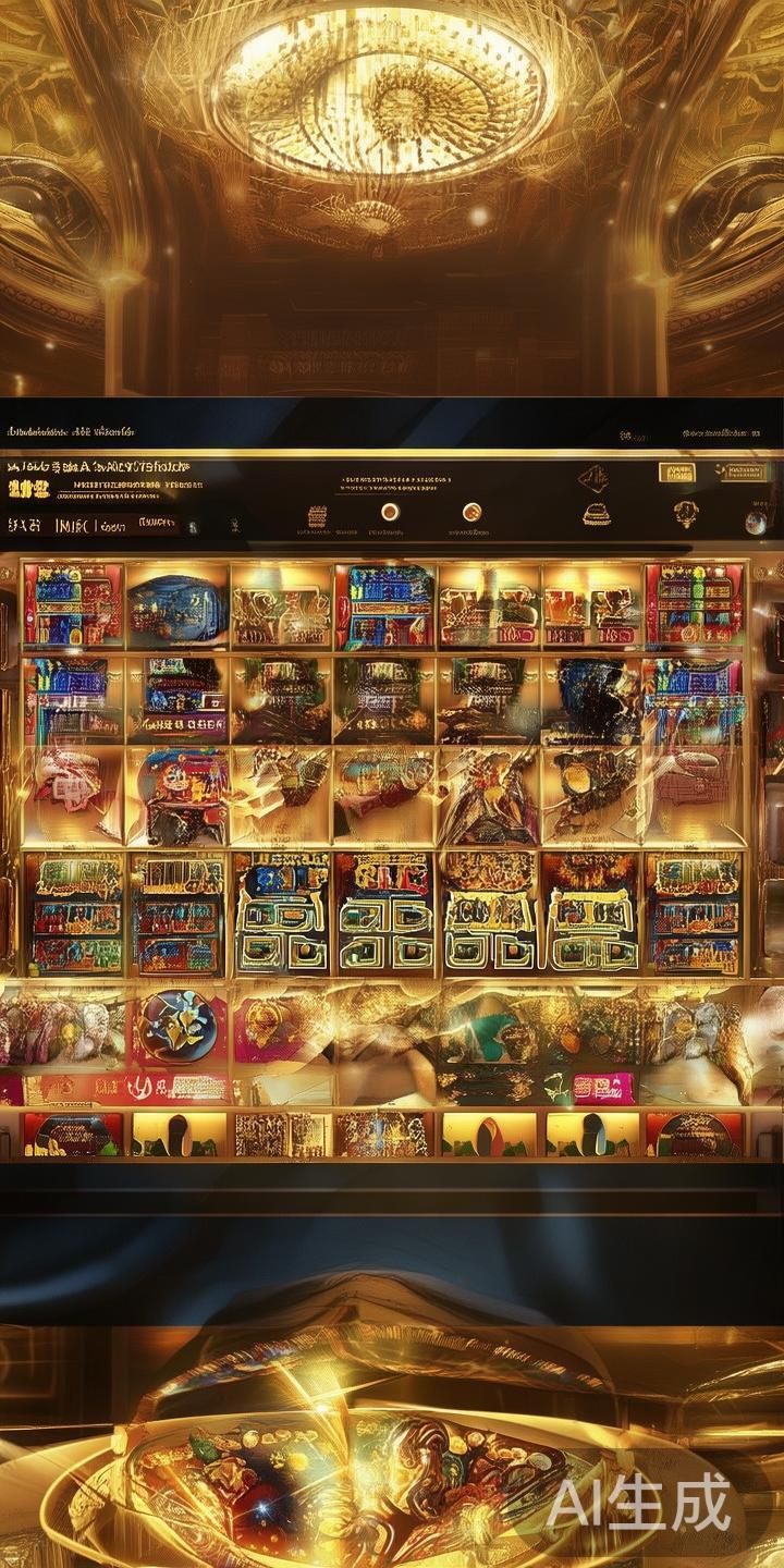 澳门金沙网上赌场以其丰富的游戏种类、高清的界面体验