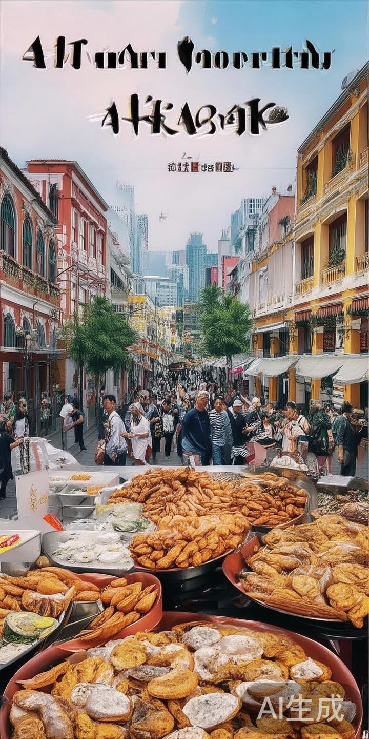 想要全面感受澳门传统美食的精彩魅力，游客不妨在金沙