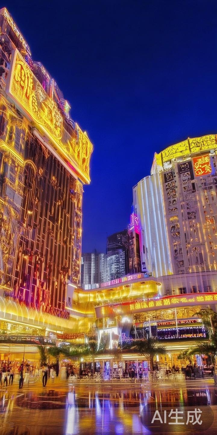 作为澳门最具代表性的娱乐品牌之一，澳门金沙娱乐城集