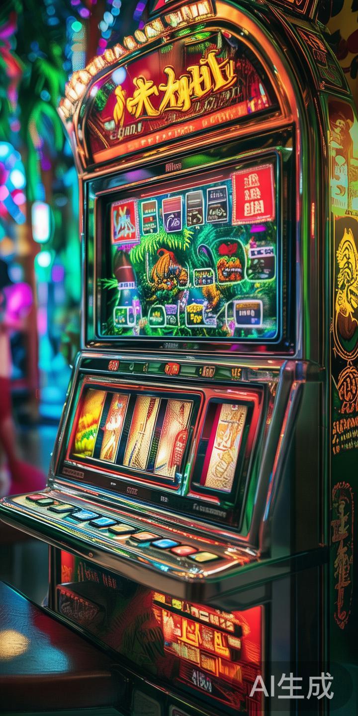 澳门金沙赌场:丰富电子游戏类型与卓越性能优势全面解析 经典老虎机游戏
作为赌场的标配,老虎机一直深受大