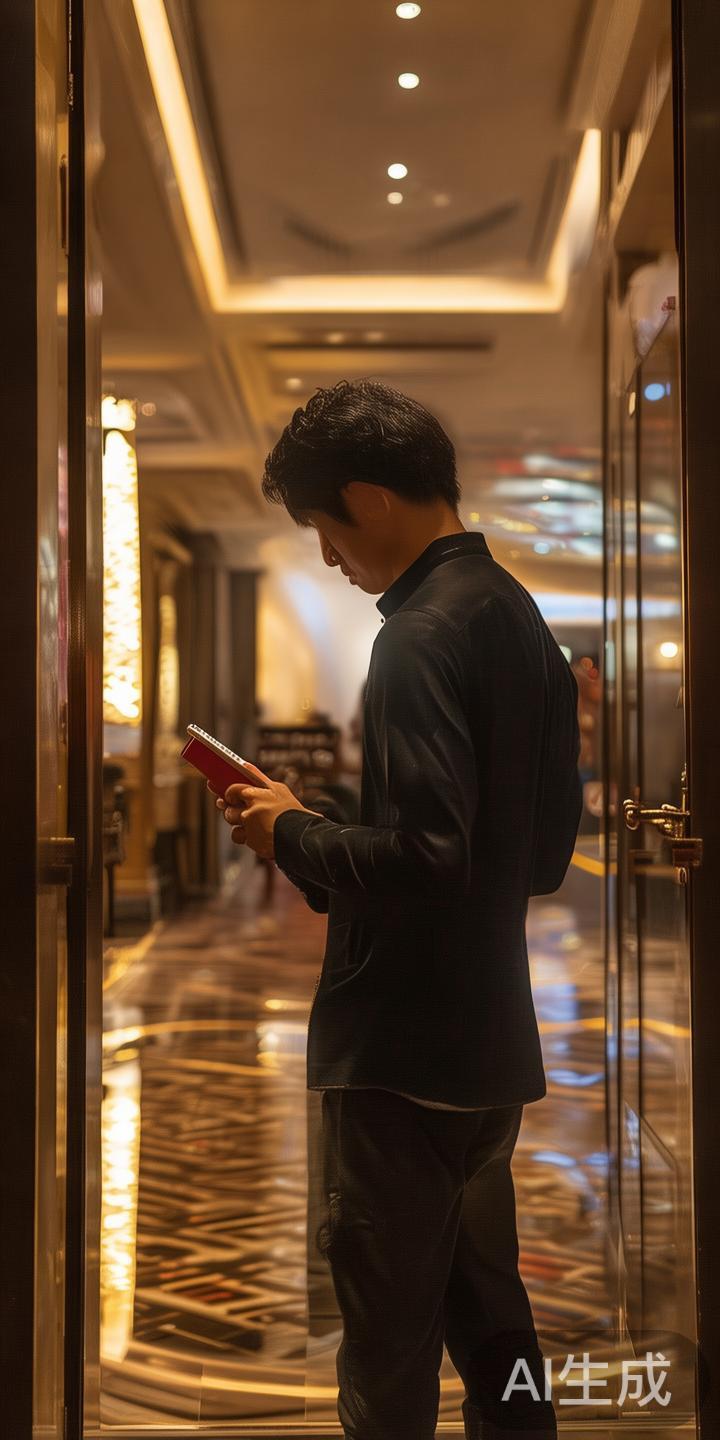 澳门金沙赌场博彩赢钱的常见误区与避雷指南全面解析 1. 明确目标,合理设限
在进入澳门金沙赌场前,