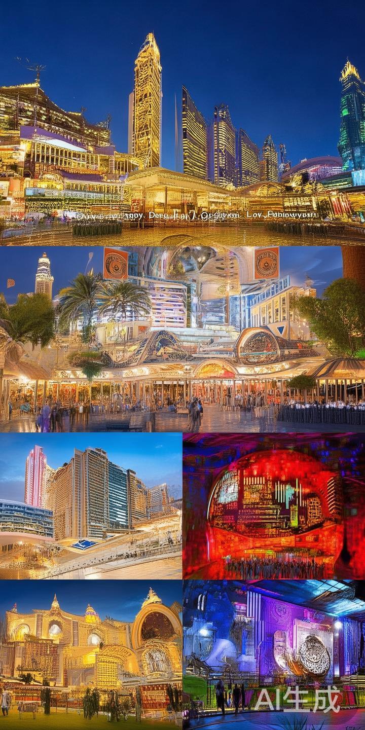 澳门金沙城品牌在旅游及娱乐行业中的市场地位及竞争优势详尽分析 多元化的产品与服务
澳门金沙城不断扩大其娱乐和休