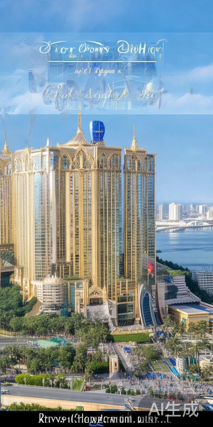 在澳门，这座融合东方魅力与西方现代化元素的城市中，