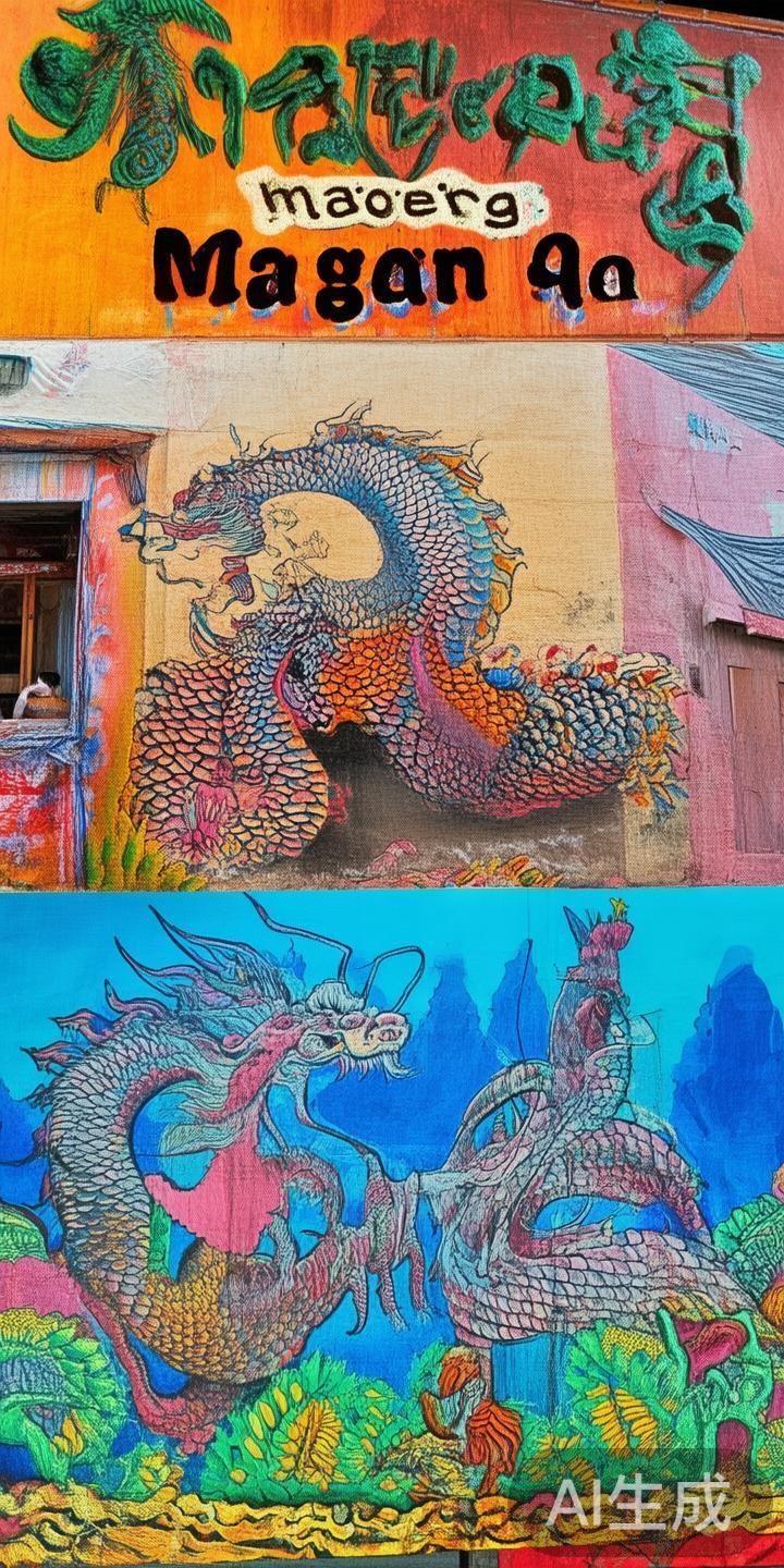 澳门金沙:关于有龙神话传说与民间故事的精彩分享 在澳门热闹繁华的景象背后,隐藏着丰富的神话传说与民