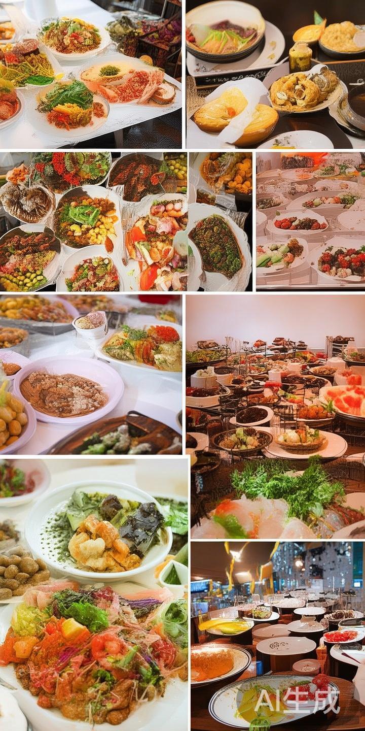 此外，澳门金沙城娱乐经常举办【美食节和主题晚宴】，