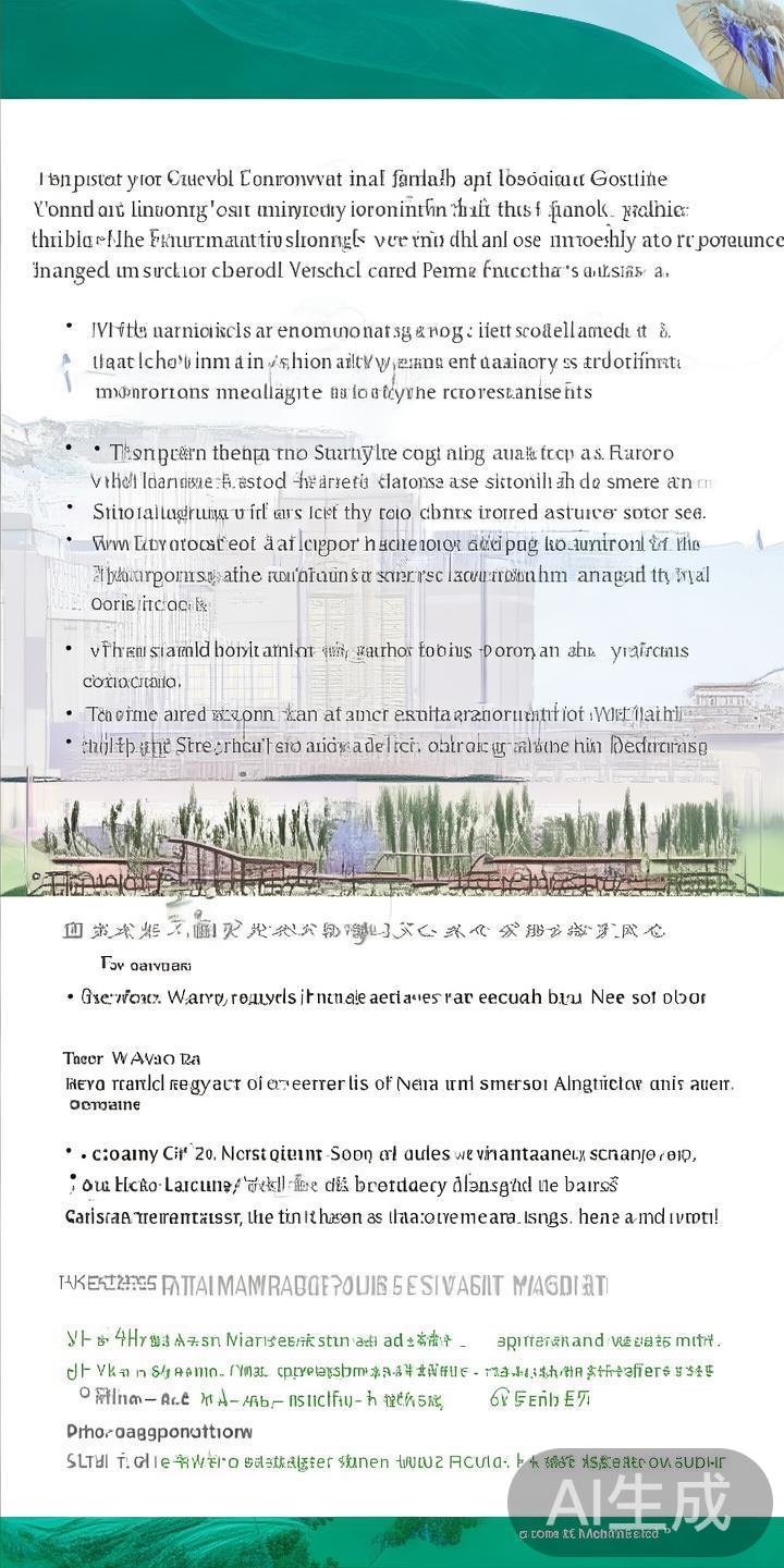 在环保方面，澳门金沙集团的CEO领导着一系列绿色措