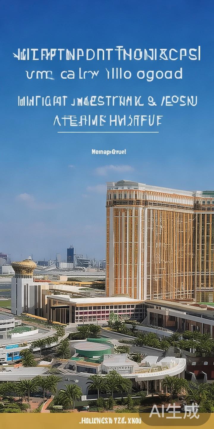 全面探寻澳门国际金沙娱乐场的独特魅力与尊贵豪华住宿体验 在繁华的澳门,作为亚洲著名的娱乐与休闲胜地,金沙集