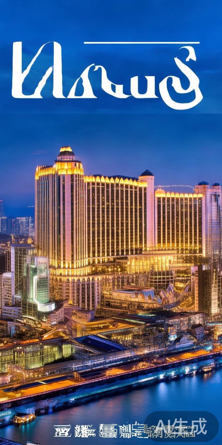 澳门金沙集团未来发展战略与市场布局全面升级与长远规划展望 随着全球经济格局不断变化以及旅游娱乐产业持续升级,