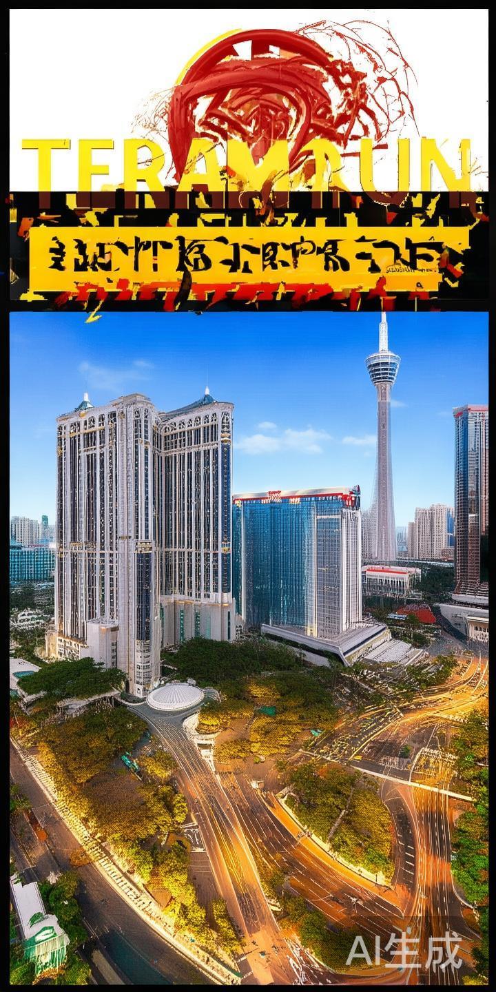 澳门金沙城的详细位置与地址全攻略 此外,澳门金沙城的位置让游客可以轻松抵达澳门的主要